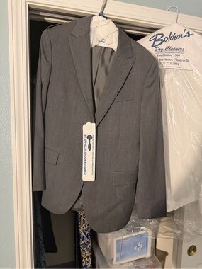 Egara Suit Jacket